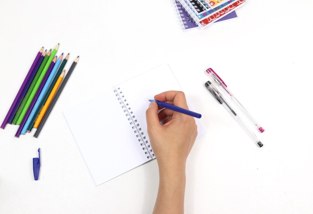 блокнот А6 фишкард fishcard notebook