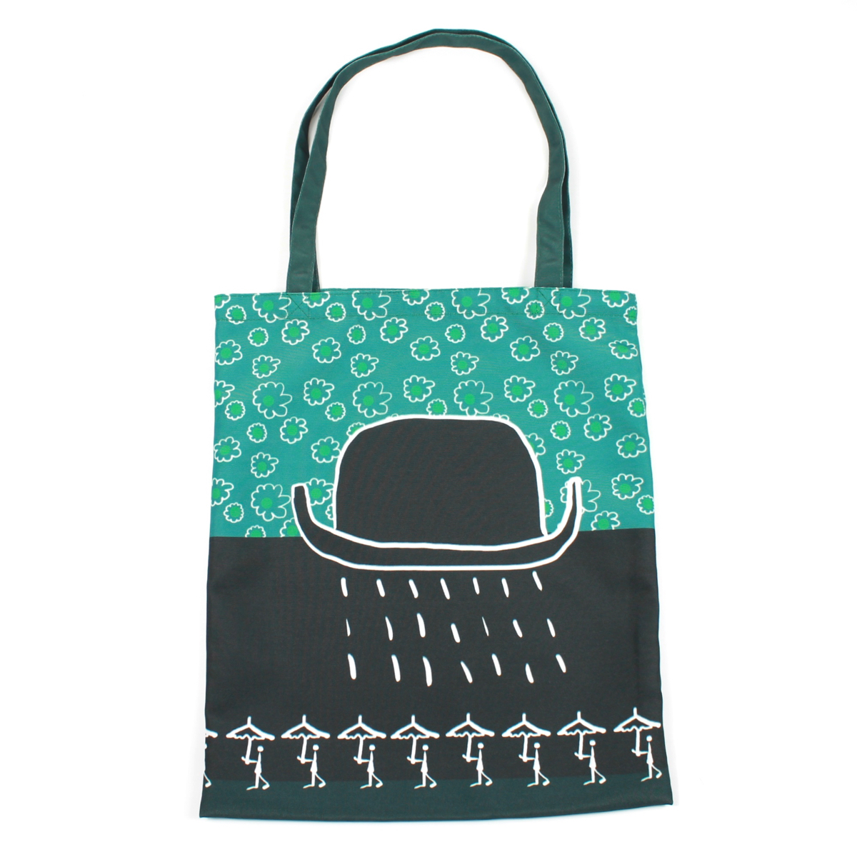 серая эко сумка для покупок со шляпой фишкард fishcard grey eco tote bag with hat